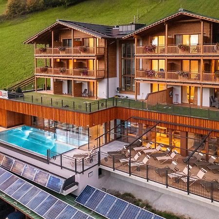 Berghotel Hauserbauer Dorfgastein Dış mekan fotoğraf