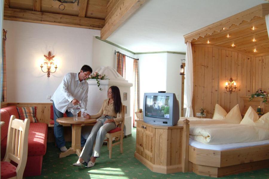 Berghotel Hauserbauer Dorfgastein Dış mekan fotoğraf