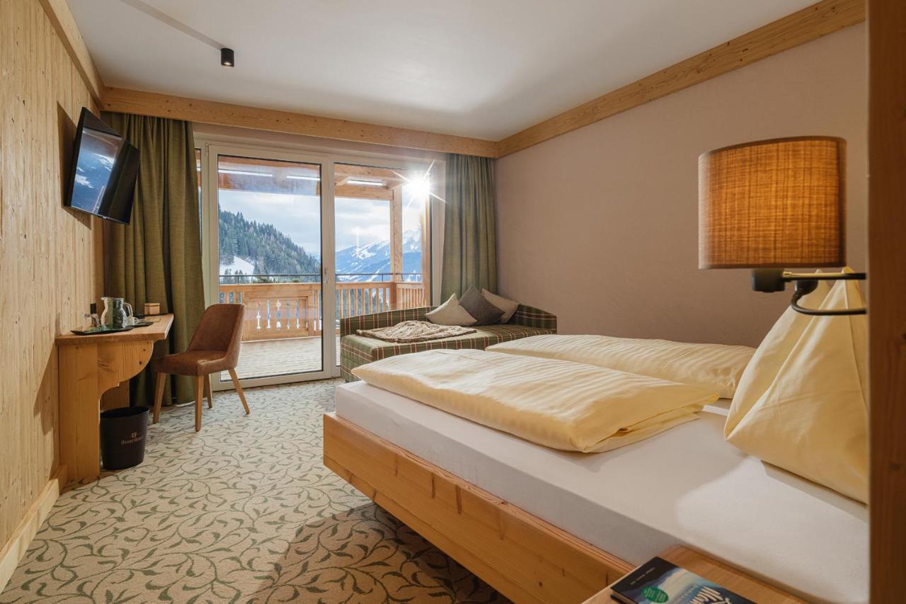 Berghotel Hauserbauer Dorfgastein Dış mekan fotoğraf