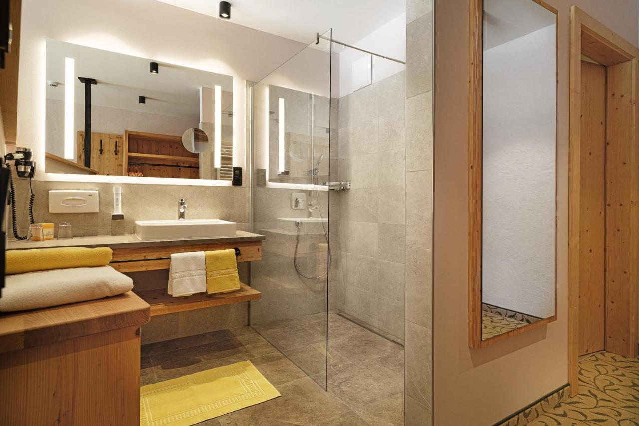 Berghotel Hauserbauer Dorfgastein Dış mekan fotoğraf