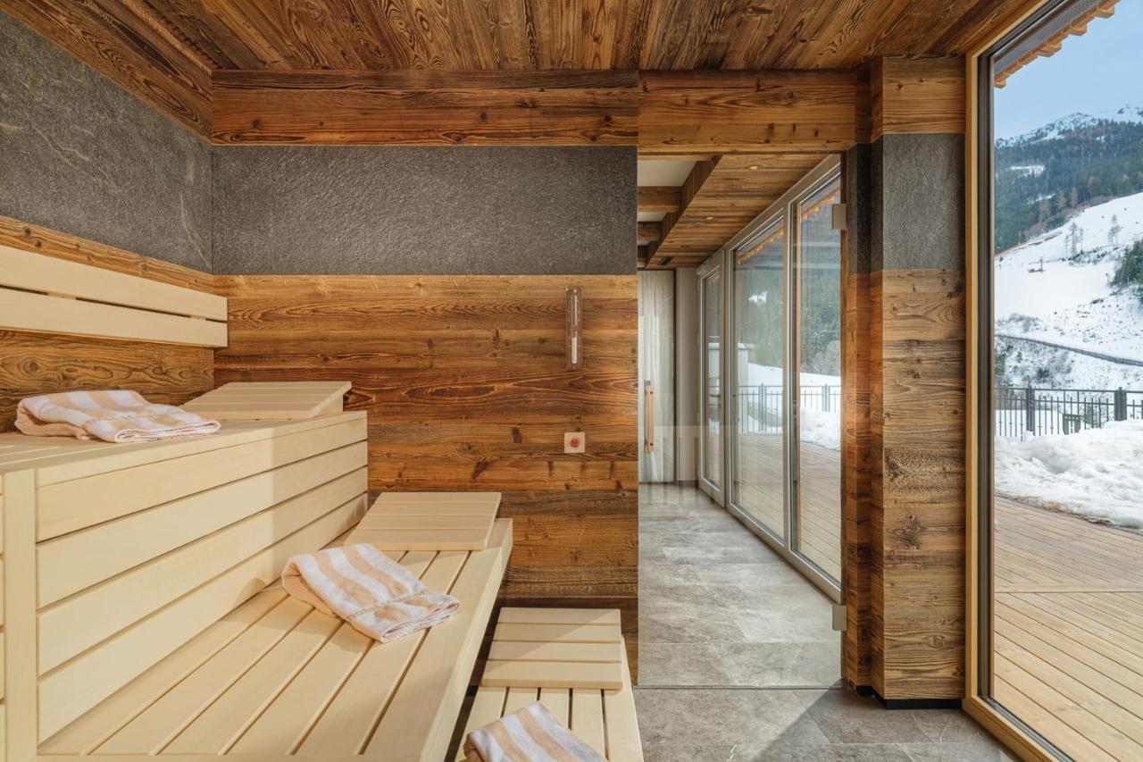 Berghotel Hauserbauer Dorfgastein Dış mekan fotoğraf