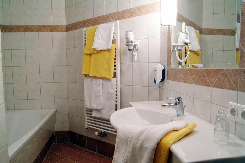 Berghotel Hauserbauer Dorfgastein Oda fotoğraf