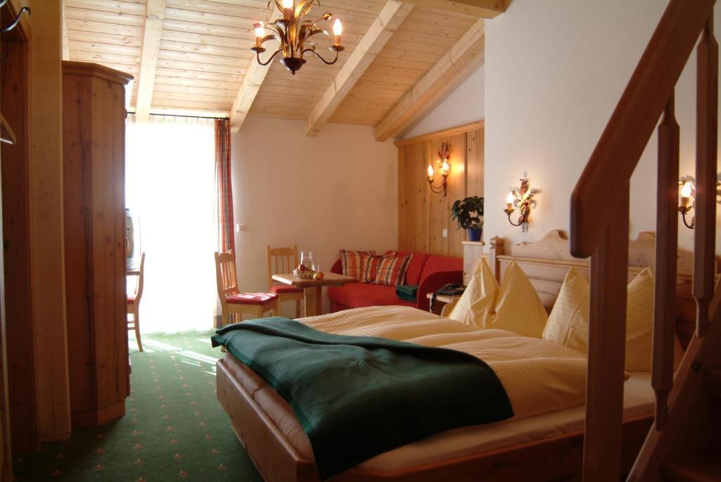Berghotel Hauserbauer Dorfgastein Oda fotoğraf