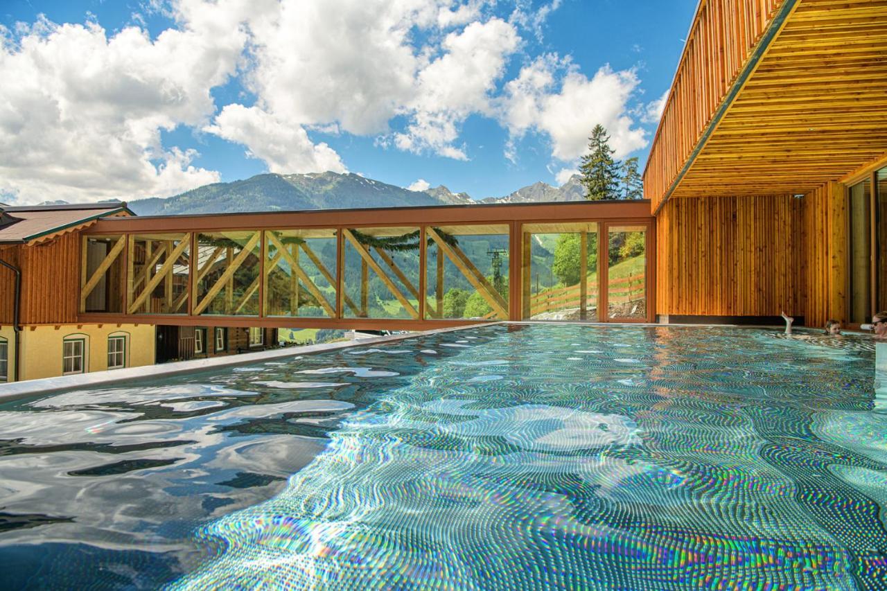 Berghotel Hauserbauer Dorfgastein Dış mekan fotoğraf