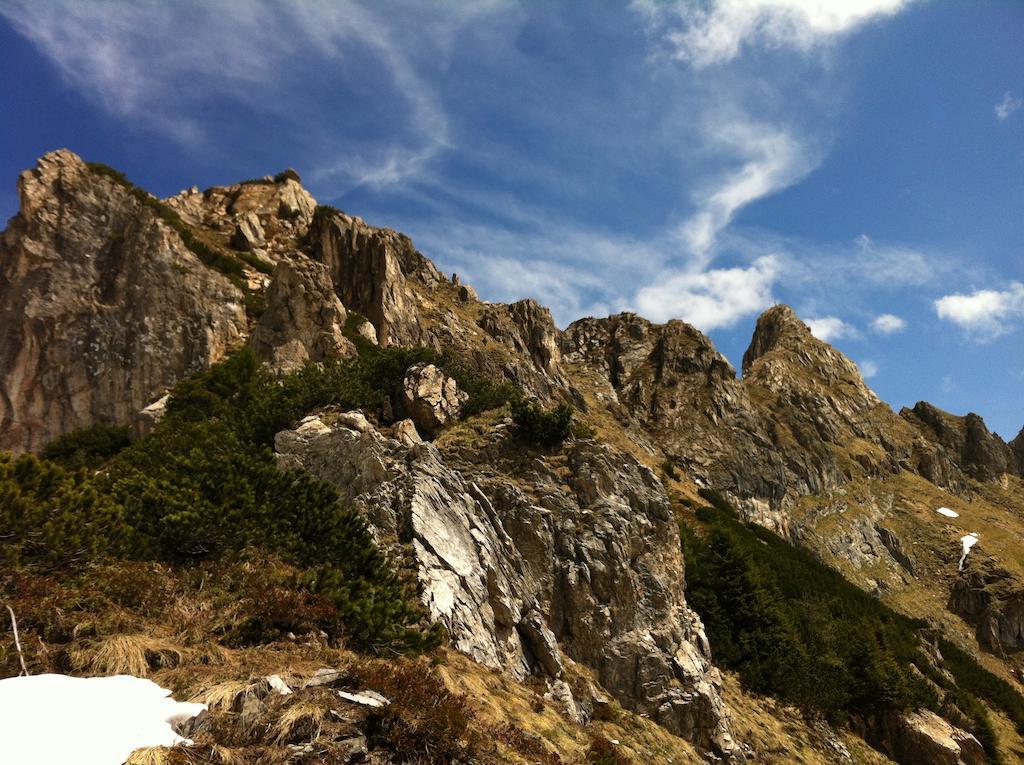 Berghotel Hauserbauer Dorfgastein Dış mekan fotoğraf