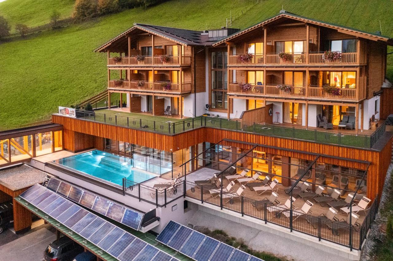 Berghotel Hauserbauer Dorfgastein Dış mekan fotoğraf