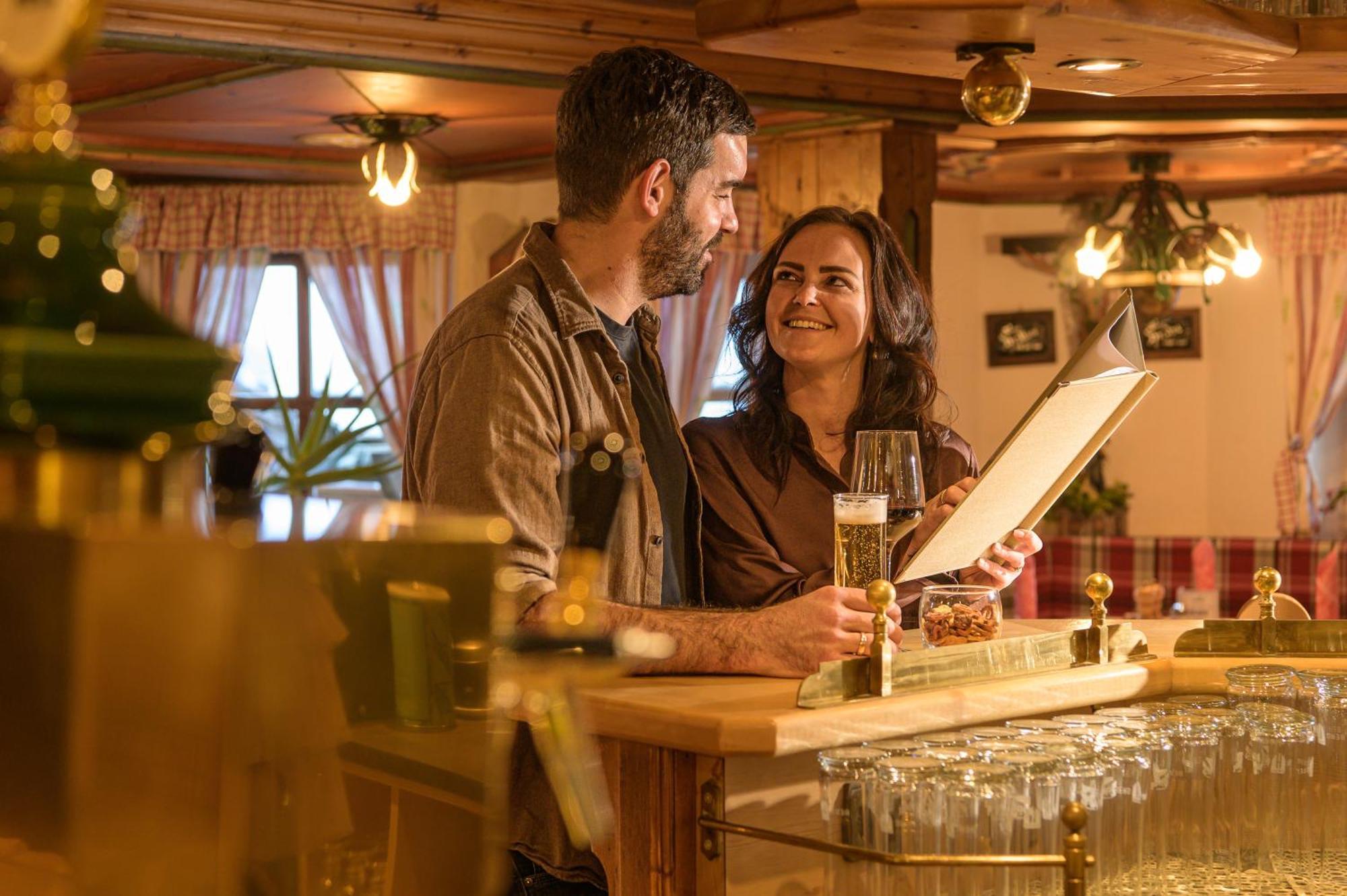 Berghotel Hauserbauer Dorfgastein Dış mekan fotoğraf