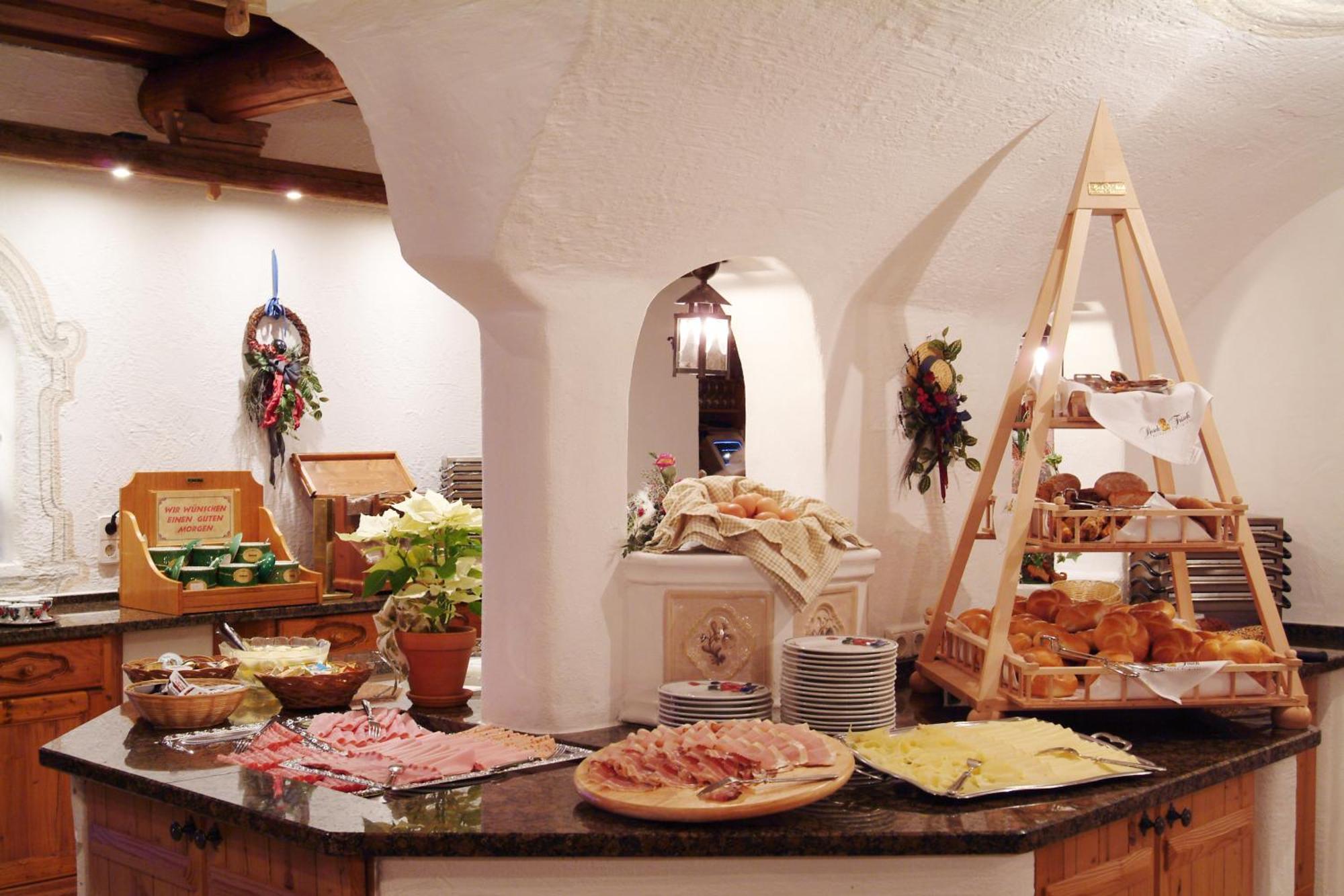 Berghotel Hauserbauer Dorfgastein Dış mekan fotoğraf