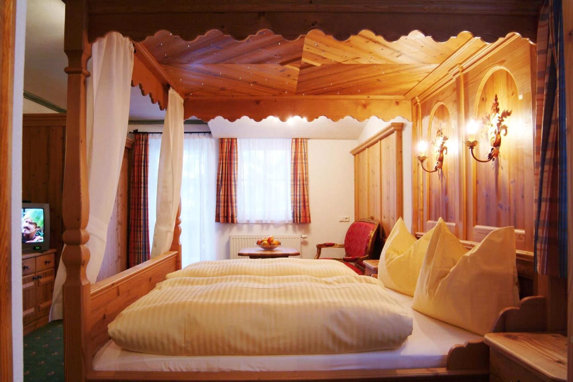 Berghotel Hauserbauer Dorfgastein Dış mekan fotoğraf