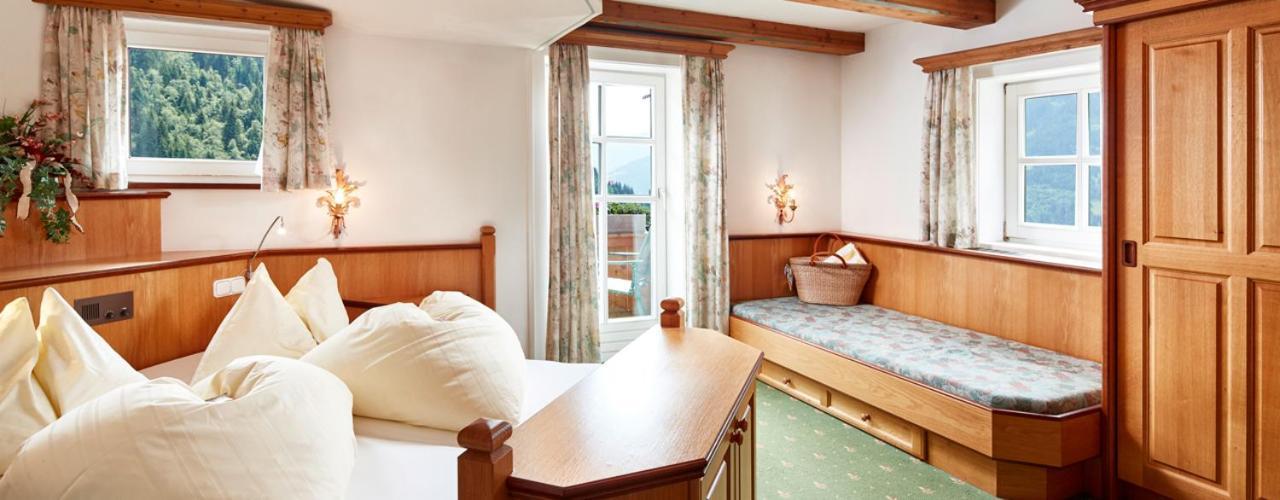 Berghotel Hauserbauer Dorfgastein Oda fotoğraf
