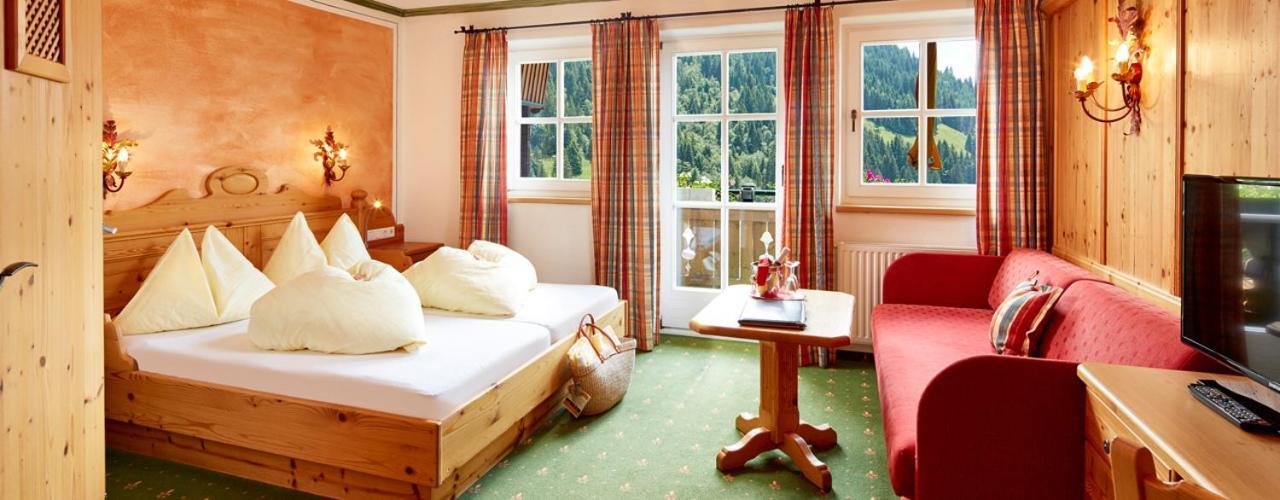 Berghotel Hauserbauer Dorfgastein Oda fotoğraf