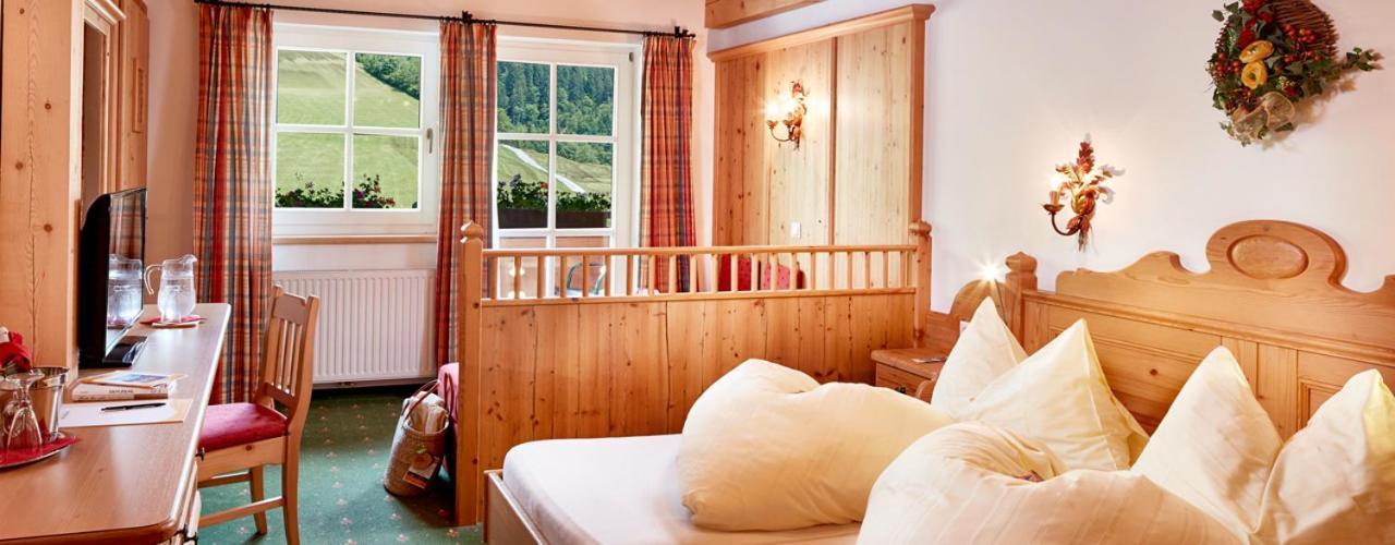 Berghotel Hauserbauer Dorfgastein Oda fotoğraf