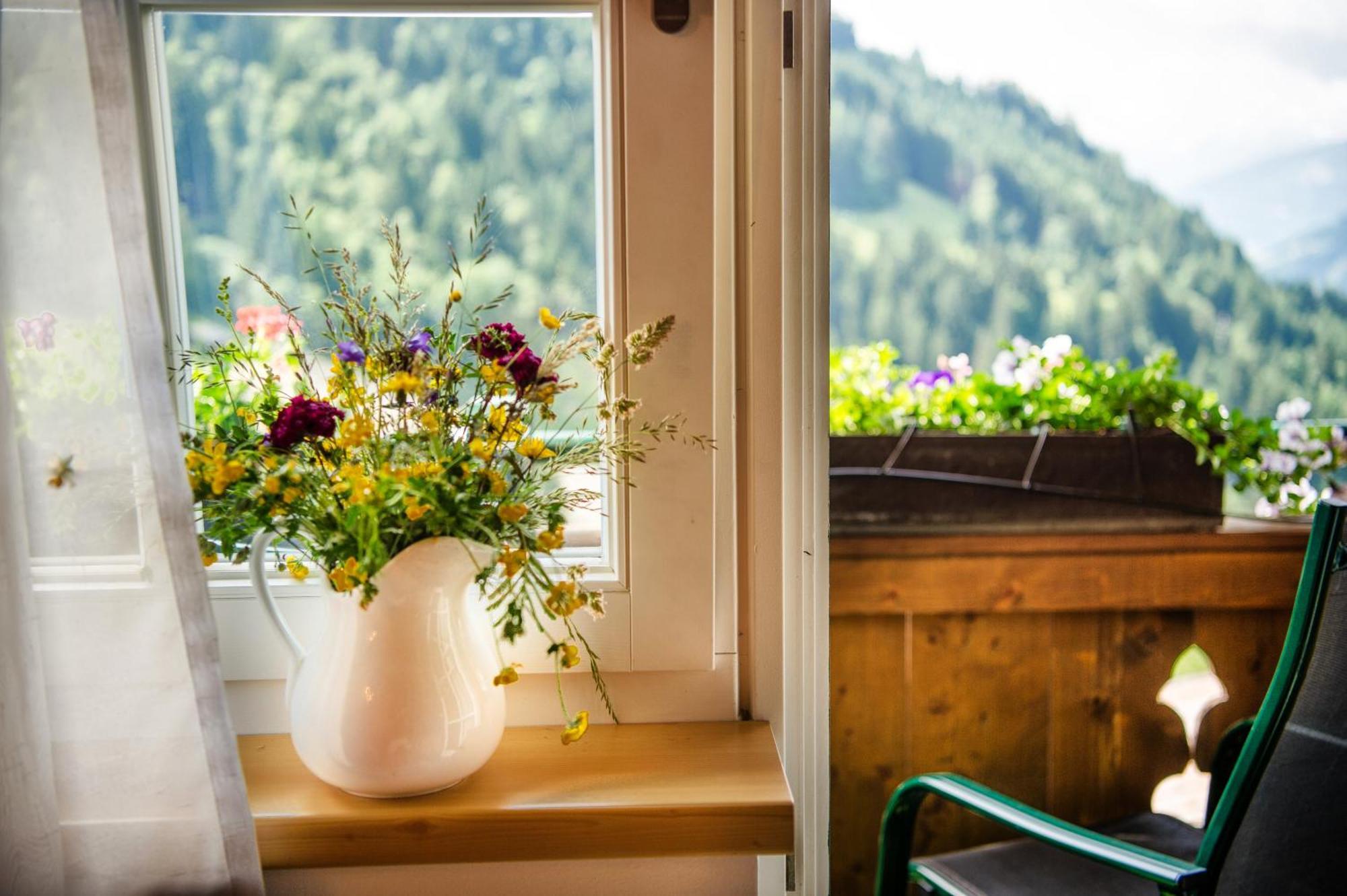 Berghotel Hauserbauer Dorfgastein Dış mekan fotoğraf