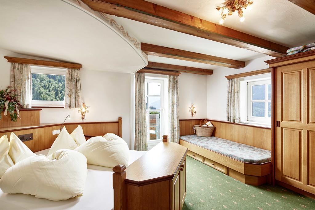 Berghotel Hauserbauer Dorfgastein Dış mekan fotoğraf