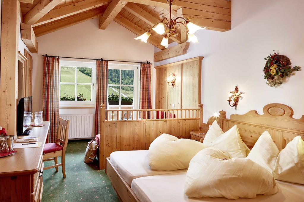 Berghotel Hauserbauer Dorfgastein Dış mekan fotoğraf