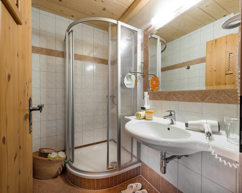 Berghotel Hauserbauer Dorfgastein Dış mekan fotoğraf